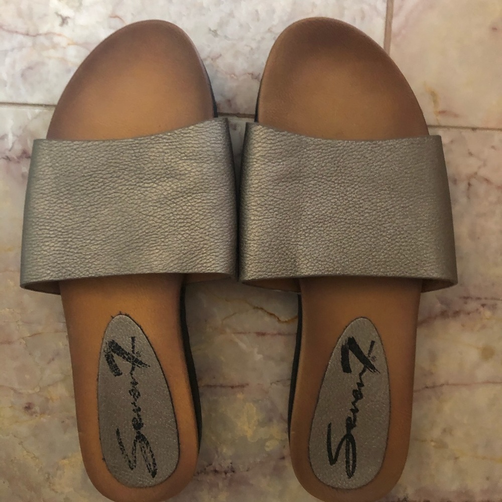 Seven Sandals